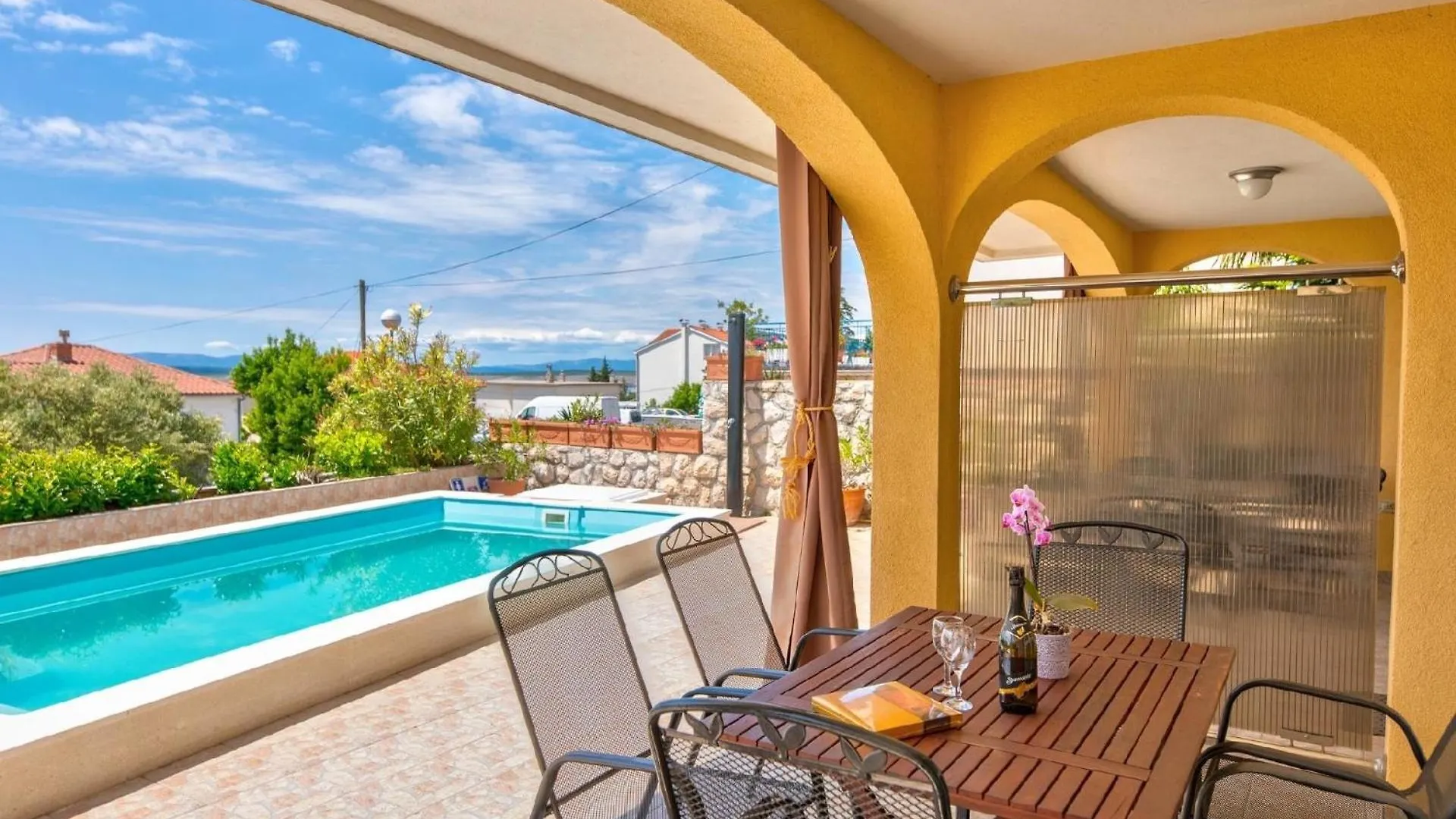 Ferienwohnung Fuer 6 Personen Ca 80 Qm In Dramalj, Kvarner Bucht Crikvenica Und Umgebung Croatia
