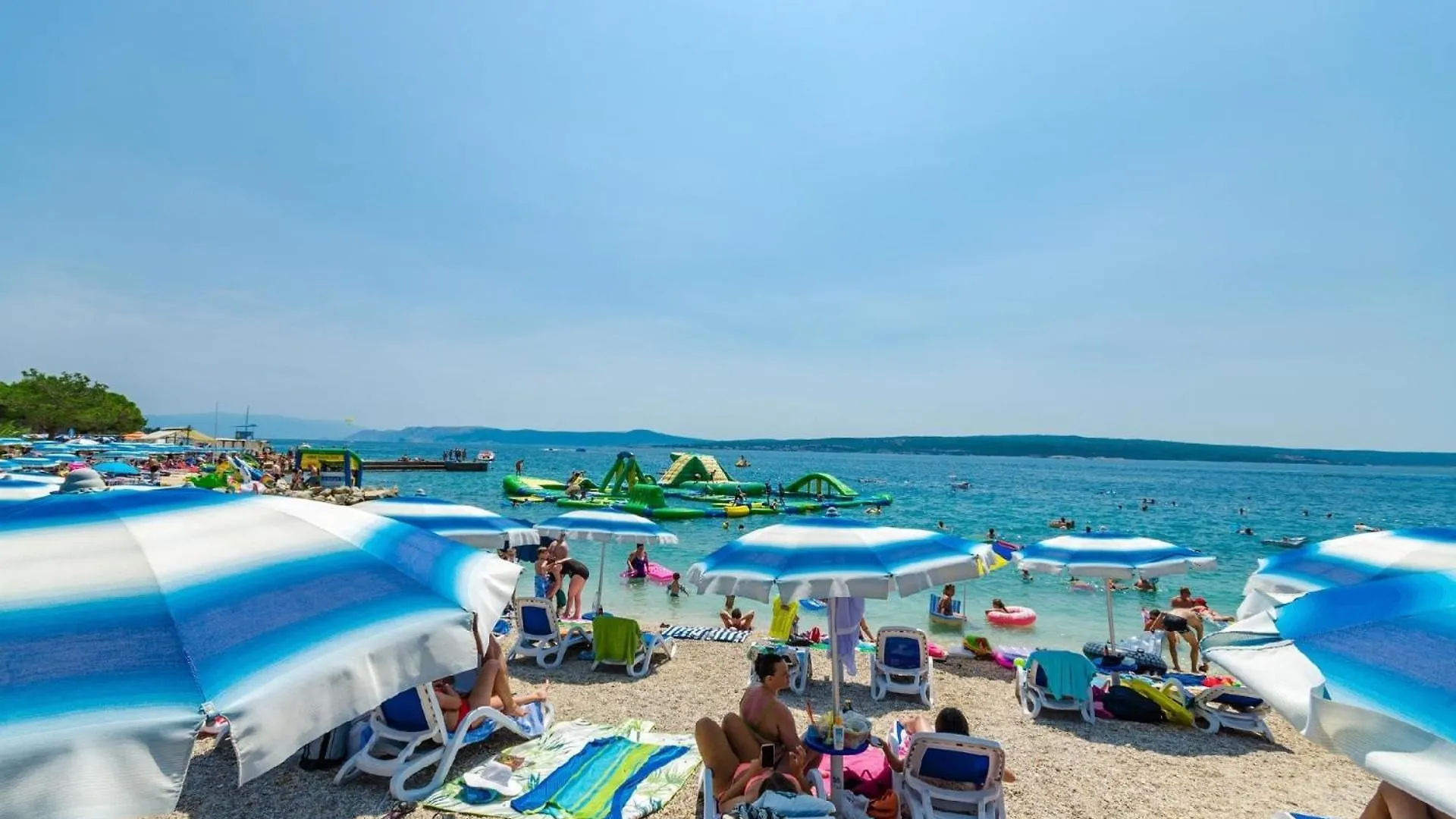 Apartment Ferienwohnung Fuer 6 Personen Ca 80 Qm In Dramalj, Kvarner Bucht Crikvenica Und Umgebung
